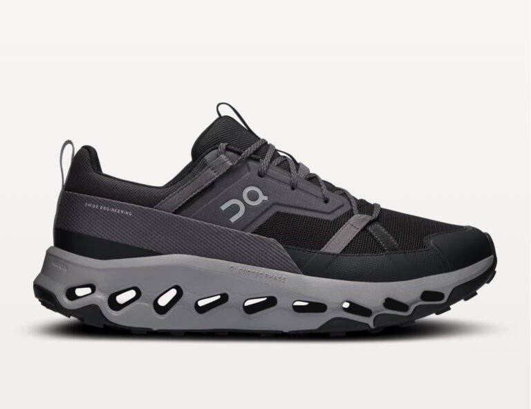 ON Cloudhorizon Runner Sneaker Black Alloy  (schwarz/grau)