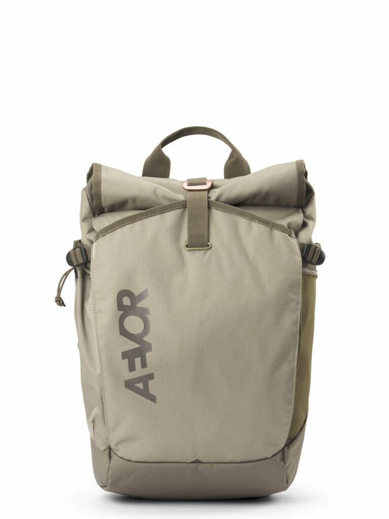 Aevor Roll Pack 28 Liter Rucksack Oakwood (grün)