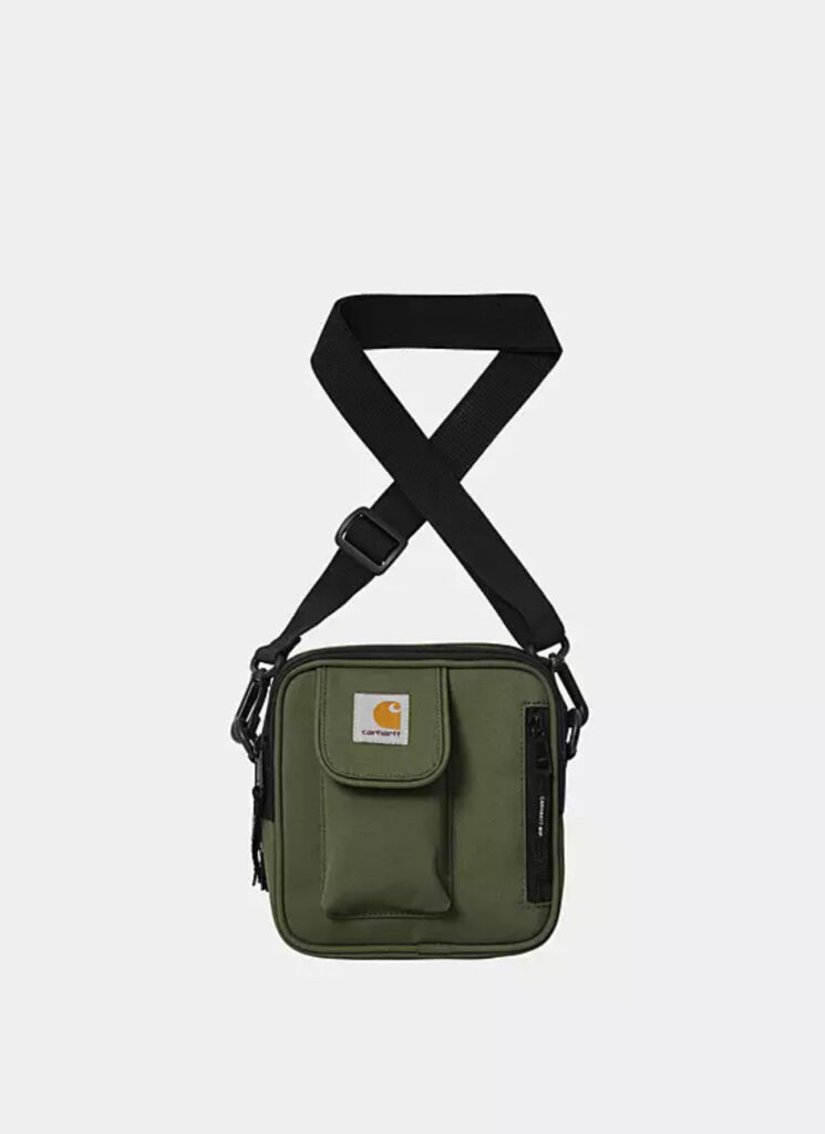 Carhartt Wip Essentials Bag Tasche Office Green 1,7 L (grün)