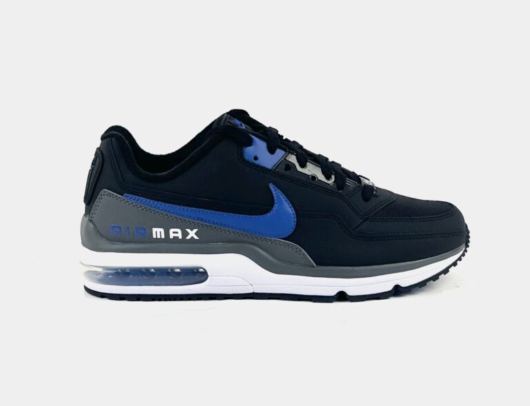 Nike Air Max LTD 3 Sneaker Smoke Grey (grau/schwarz)