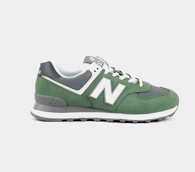 New Balance 574 ESA Sneaker Green Mallard (grün)