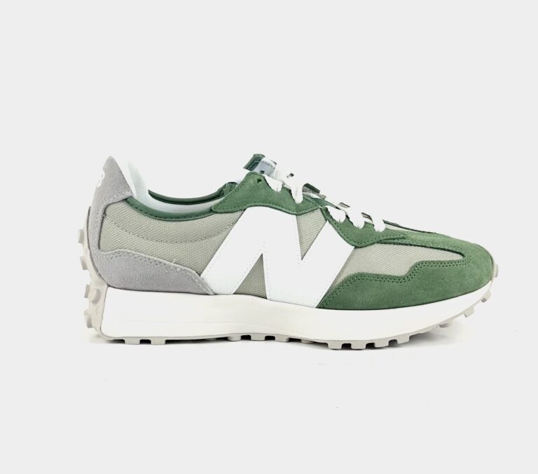 New Balance 327 CE Damen Sneaker Mallard Green (grün)