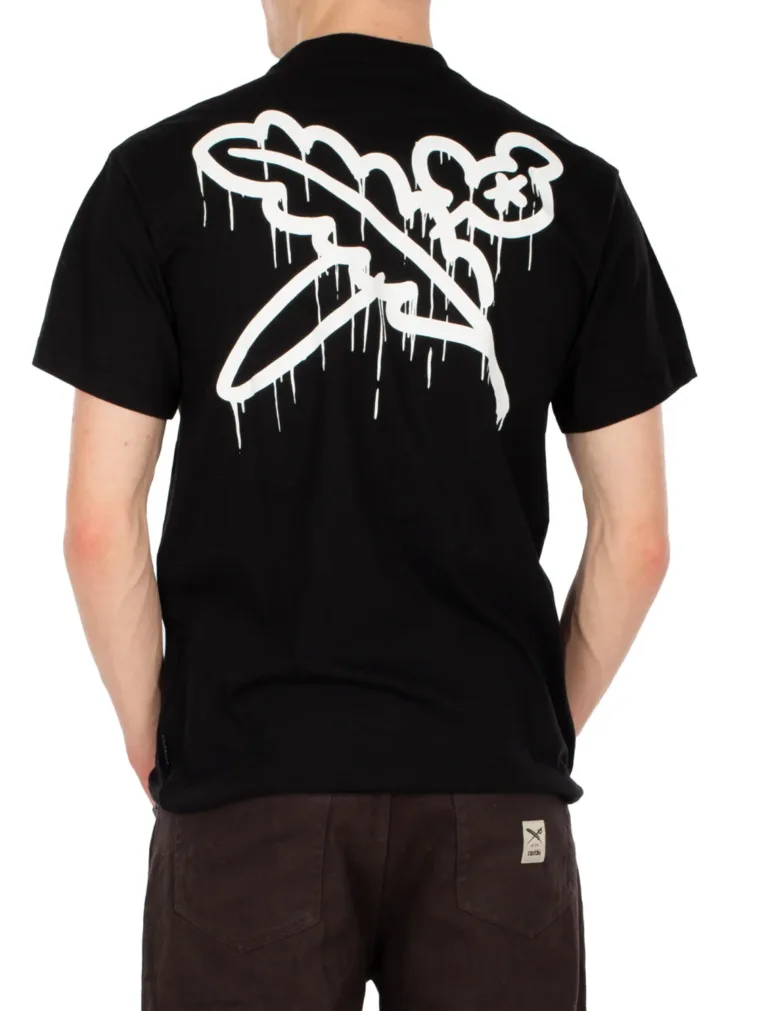 Iriedaily Irie Ink T-Shirt gr.L (schwarz)