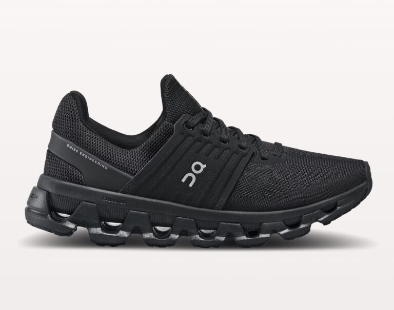 ON Cloudswift 3 AD Damen Sneaker (schwarz)