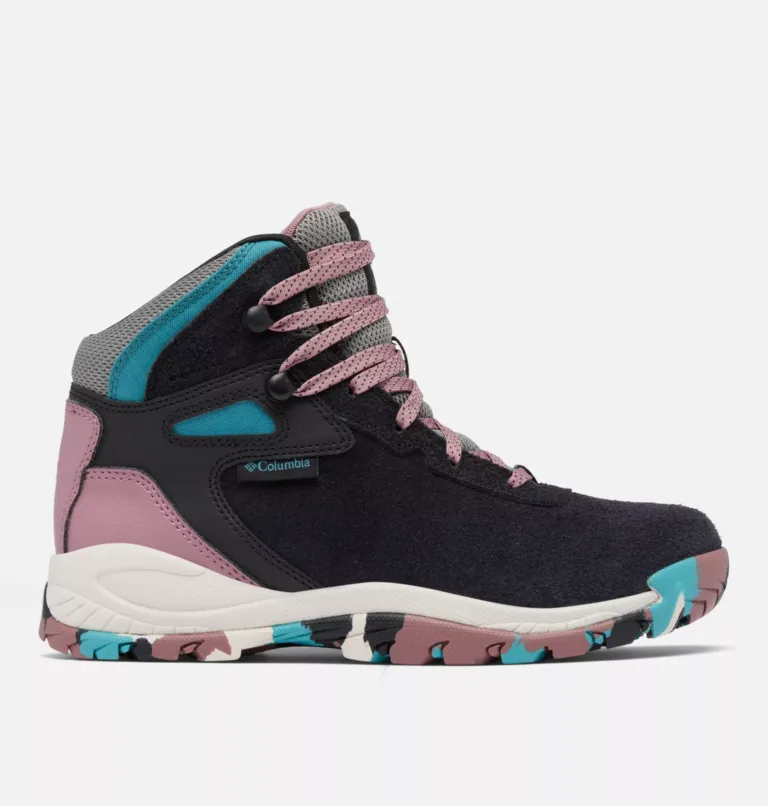 Columbia Newton Ridge Damen Wanderstiefel (schwarz)