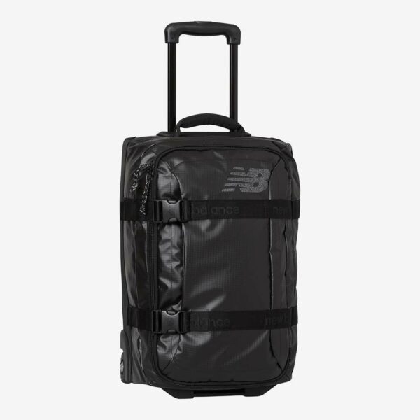 New Balance Soft Trolly 50 Liter Ripstop Reisekoffer (schwarz)