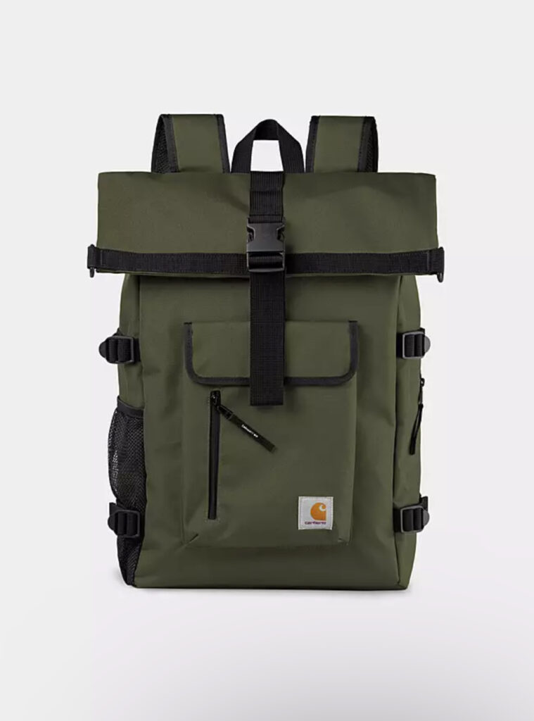 Carhartt Wip Philis Rucksack Office Green (grün)