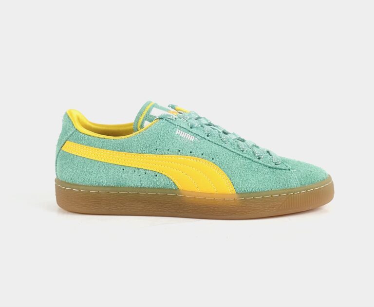 Puma Suede Supertifo Sneaker Jade Frost (grün)