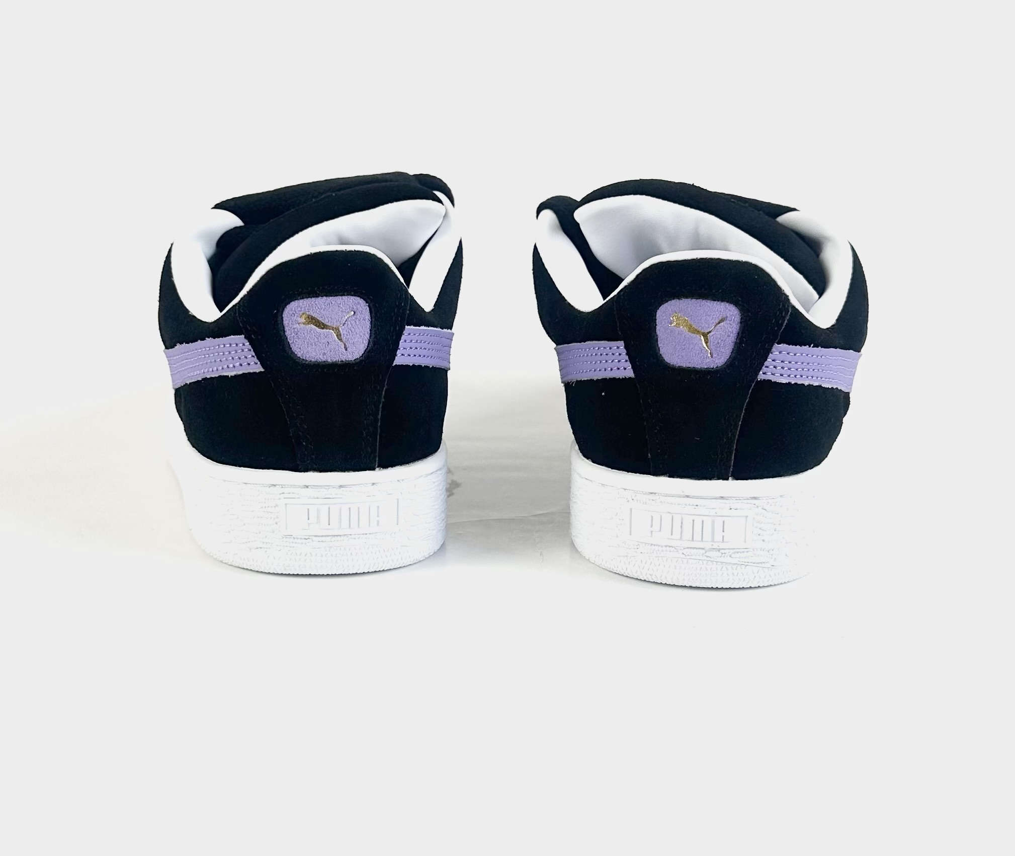 Black puma womens trainers on sale