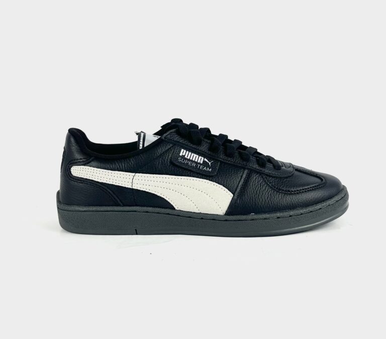 Puma Super Team 90s Herren Sneaker Black Warm (schwarz)