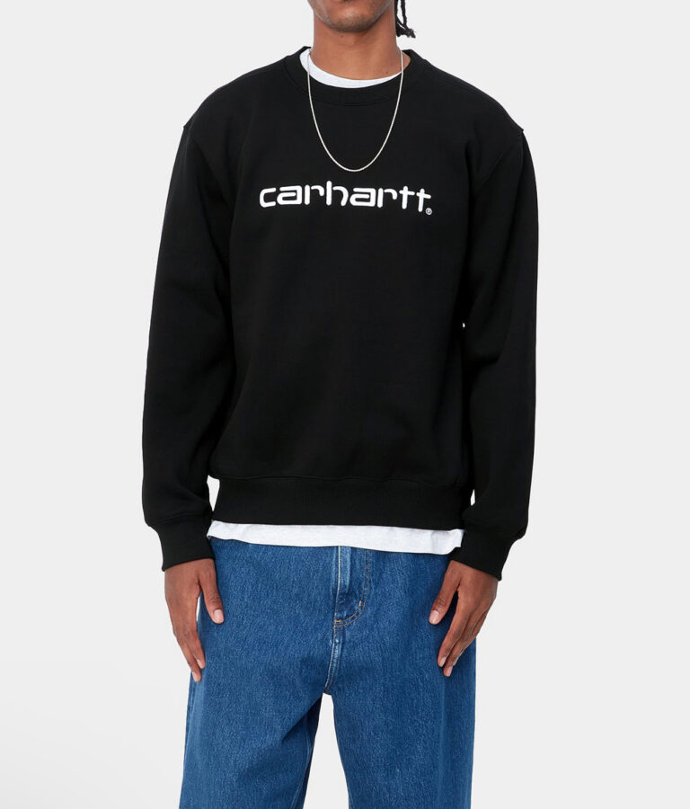 Carhartt Wip Sweat Pullover (schwarz)