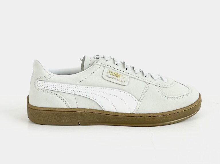 Puma Super Team Archive Sneaker Silver Mist (grau)