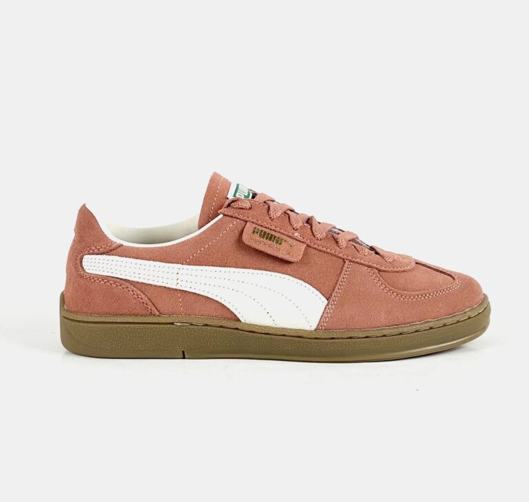 Puma Super Team SD Archive Schuhe Deeca Peach (rot)