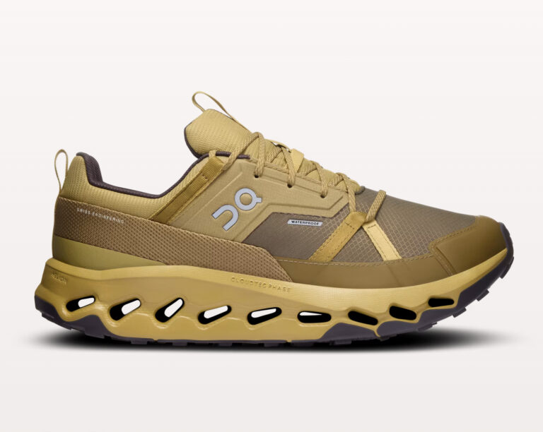 On Cloudhorizon Waterproof Sneaker Safari gr.41 (grün)