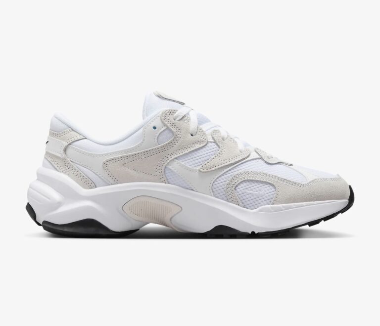Nike AL8 Retro Damen Sneaker (weiß/beige)