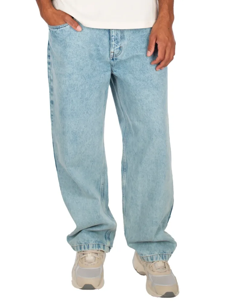 Iriedaily Nanolo Loose Fit Jeans Vintage Wash (blau)