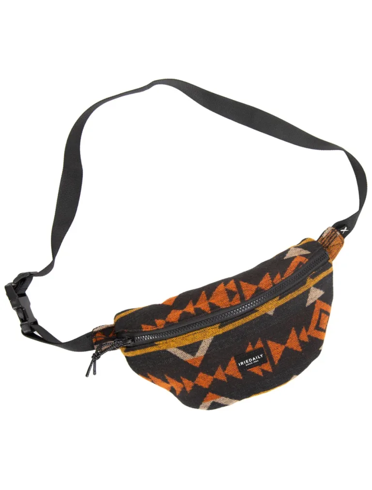 Iriedaily Santania Hip Bag Tasche (grün)