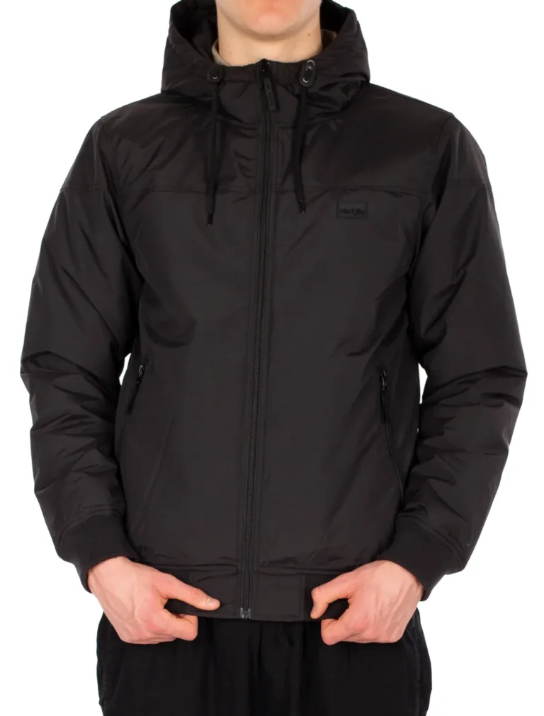 Iriedaily Insulaner Jacke (schwarz)