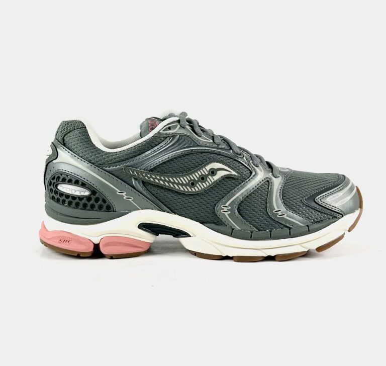 Saucony Progrid Triumph 4 Damen Sneaker Agave Peach (grün)