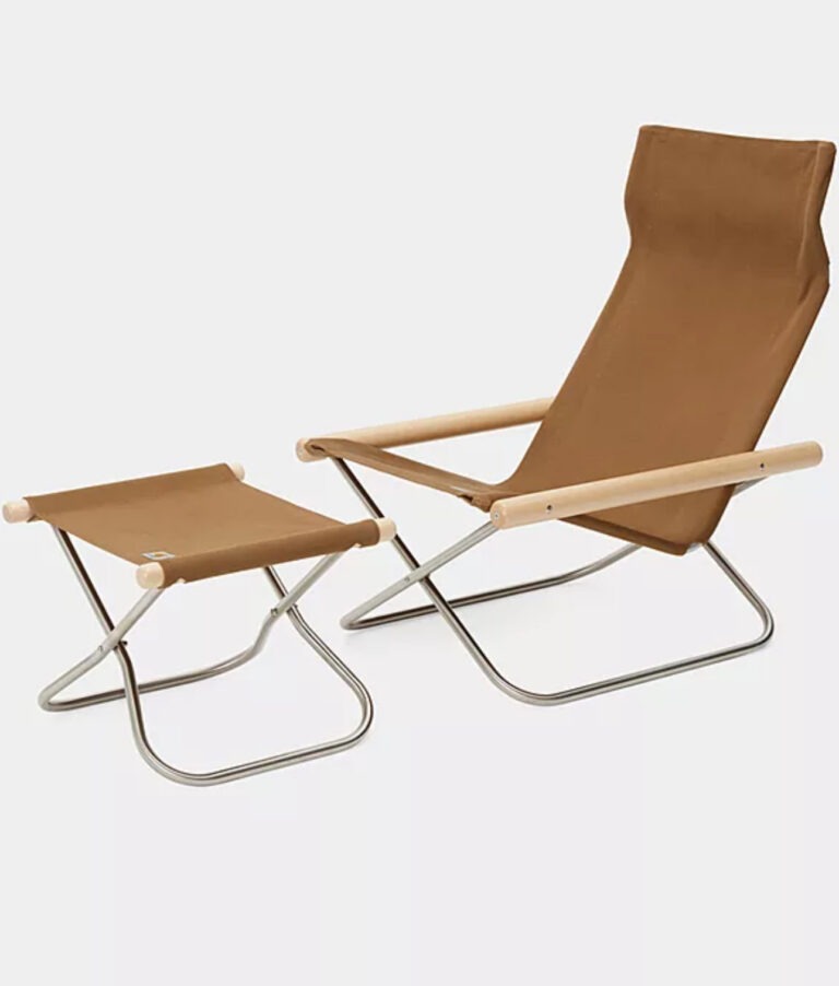 Carhartt Wip Nychair X Ottoman SET Stuhl u. Hocker (braun)