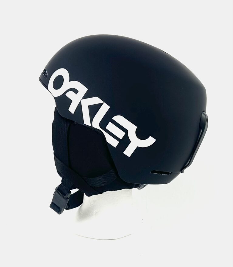 Oakley MOD 1 Ski Snowboard Helm BW (schwarz/weiß) Gr M