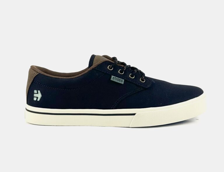 Etnies Jameson 2 ECO  Herren Sneaker Schuhe Vintage Wash (blau)