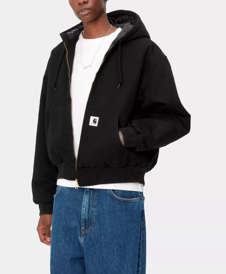 Carhartt Wip OG Active Damen Winter Jacke (schwarz) Gr. M