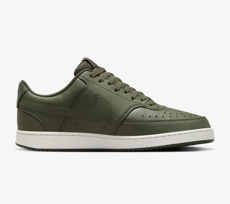 Nike Court Vision Lo Herren Schuhe (grün)
