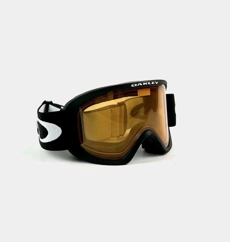 Oakley O Frame 2.0 Pro M Goggles Snowboard und Skibrille Persimmon (schwarz)