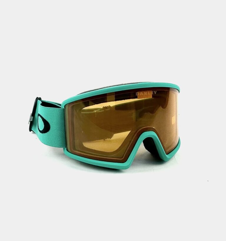Oakley Target L Goggle Ski/Snowboard Brille Celeste (grün)