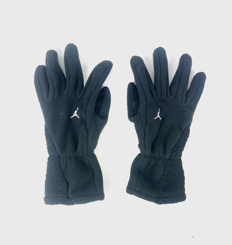 Nike Jordan Fleece Handschuhe (schwarz)