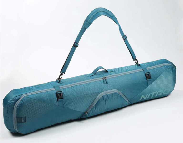 Nitro Cargo Snowboard Bag Tasche 169cm Arctic (blau)