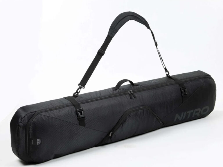 Nitro Cargo Snowboard Bag Tasche 159cm Phantom (schwarz)