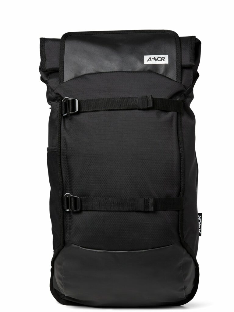 Aevor Trip Pack Waterproof Black 33Liter Rucksack (schwarz)