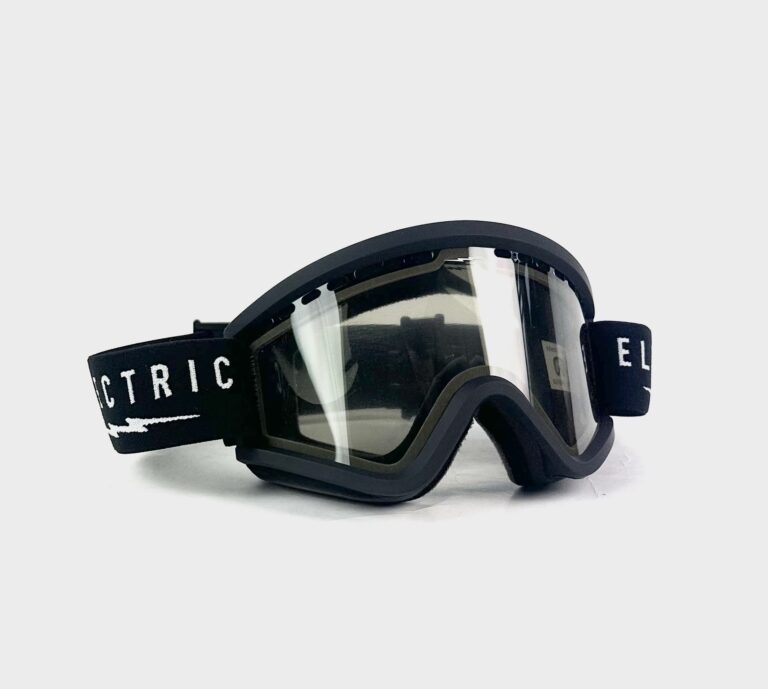 Electric EGV Goggle Ski/Snowboard Brille Light Grey (schwarz)