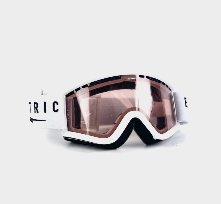 Electric EGV Kinder Goggle Ski/Snowboard Brille Rose (weiß)