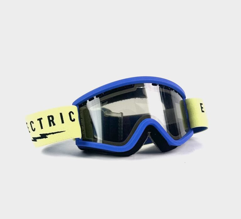 Electric EGV Kinder Goggle Ski/Snowboard Brille Light Grey (blau)