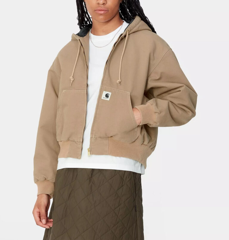 Carhartt Wip OG Active Damen Winter Jacke Peanut (braun)