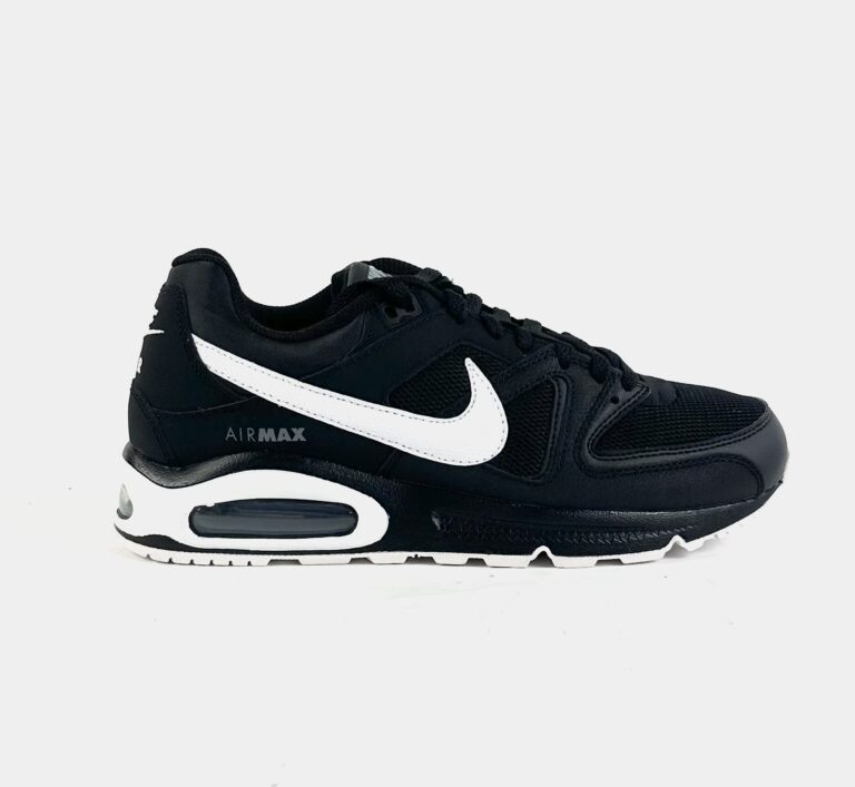 Nike Air Max Command Sneaker (schwarz)
