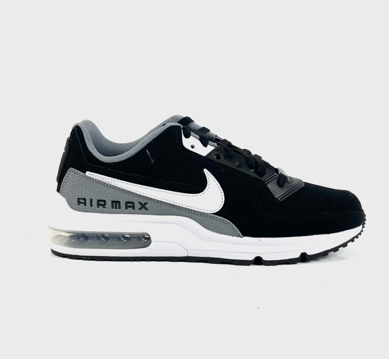 Nike Air Max LTD 3 Schuhe (schwarz/weiß)
