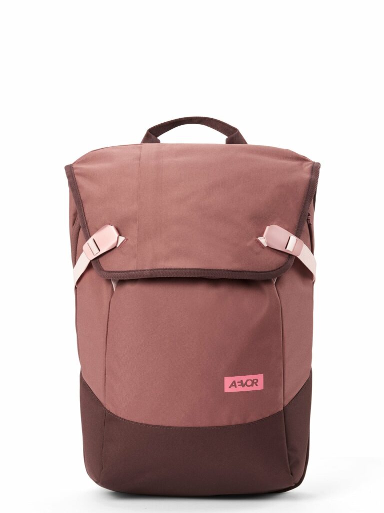 Aevor Daypack 28 Liter Rucksack Raw Ruby (rot)