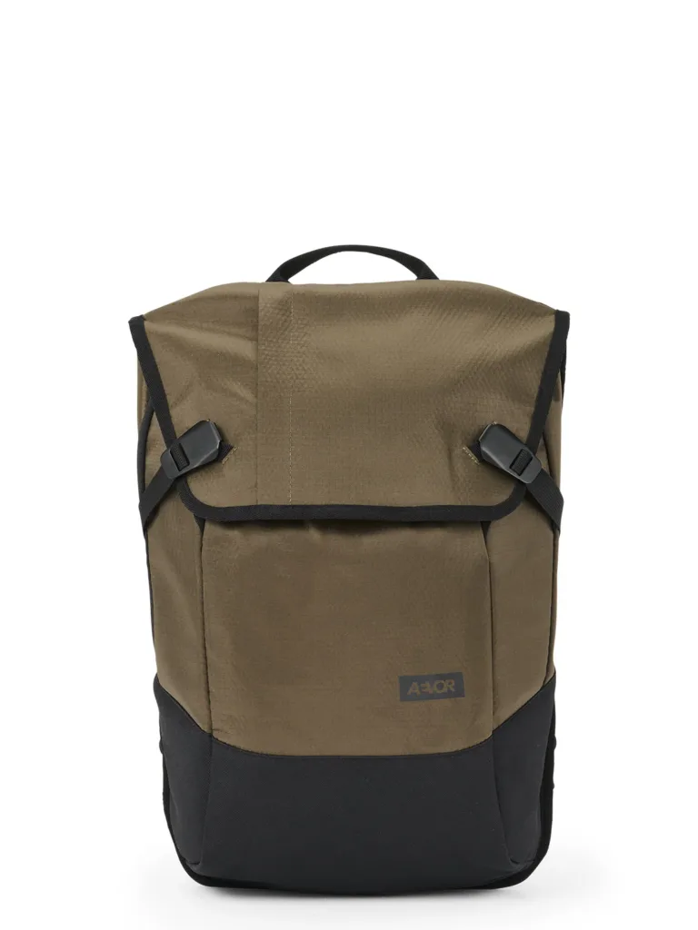Aevor Daypack 28 Liter Waterproof Rucksack Olive Gold (grün)