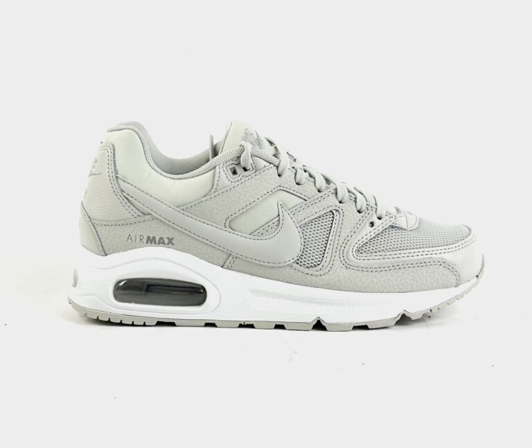 Nike Air Command Damen Sneaker Light Bone (grau/grün)