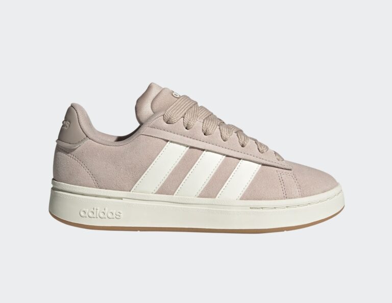 Adidas Grand Court Alpha Sneaker JI1719 Wontau White (rosa)