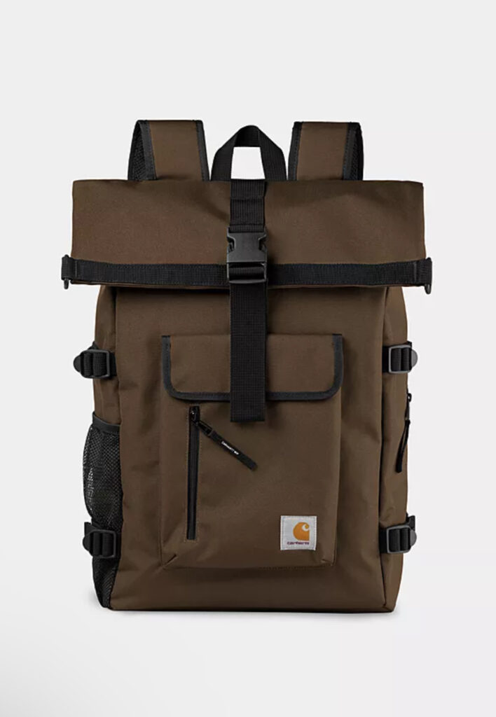 Carhartt Wip Philis Rucksack Liberica (braun)