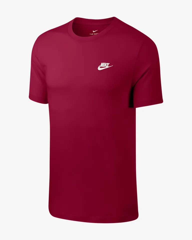 Nike Team T-Shirt Team Red (rot)