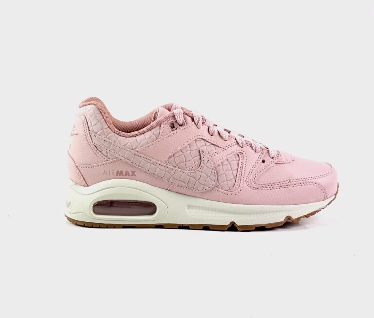 Nike Air Max Command Premium Damen Sneaker Glaze Pink (pink)