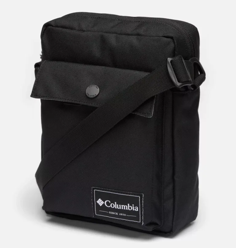 Columbia Zigzag Side Bag (schwarz)