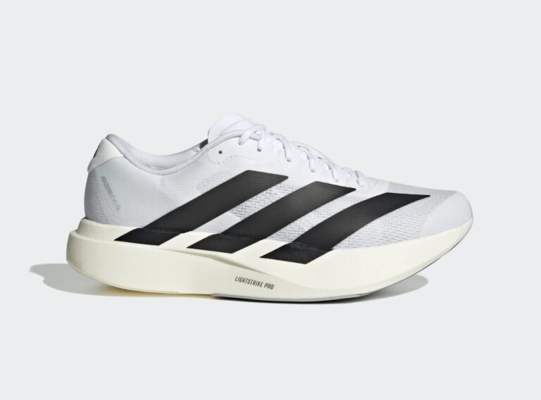 Adidas Adizero EVO SL Runner Cloud White JH6206 (weiß)