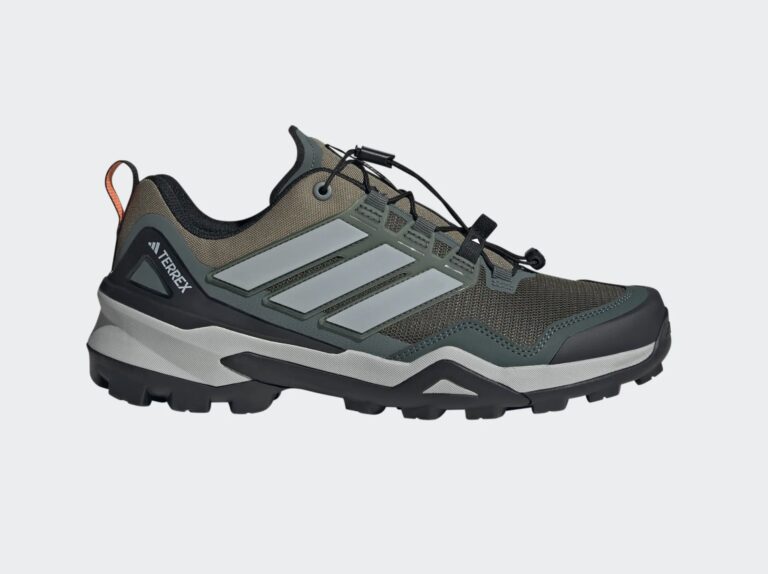 Adidas Terrex Skychaser Outdoor Sneaker (grün/grau)